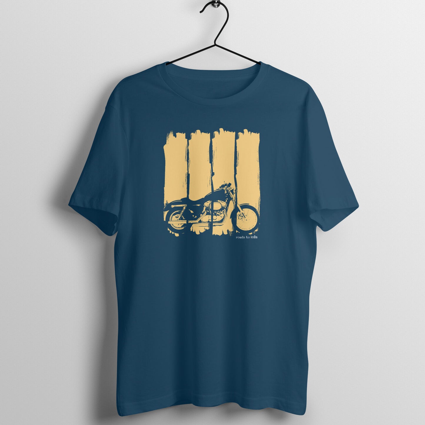 MOTORCYCLE LOVERS - UNISEX T SHIRT - explore the roads with our favourite collection